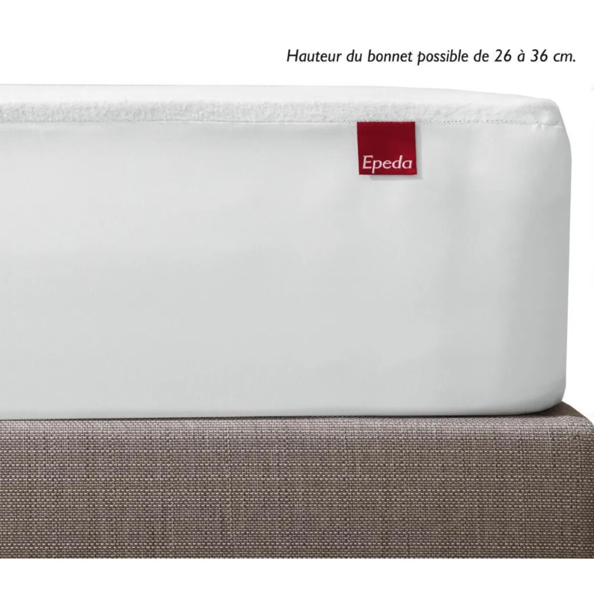 Protège matelas Epeda Quietude