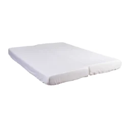 Protège matelas molleton 100% coton pour clic-clac