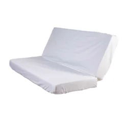 Protège matelas molleton 100% coton pour clic-clac