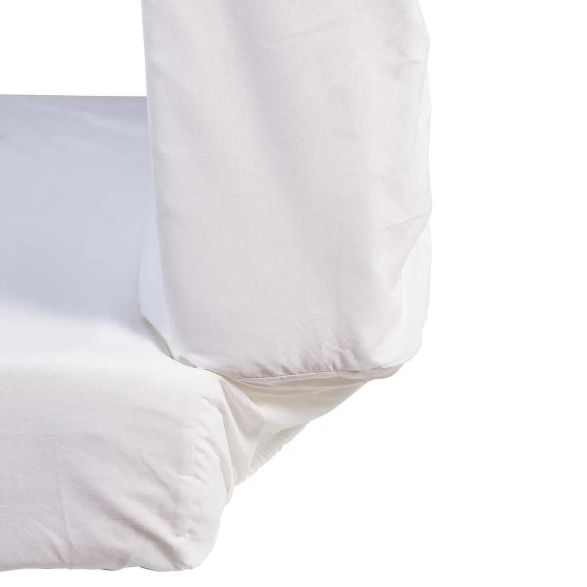 Protège matelas molleton 100% coton pour clic-clac