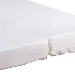 Protège matelas molleton 100% coton pour clic-clac