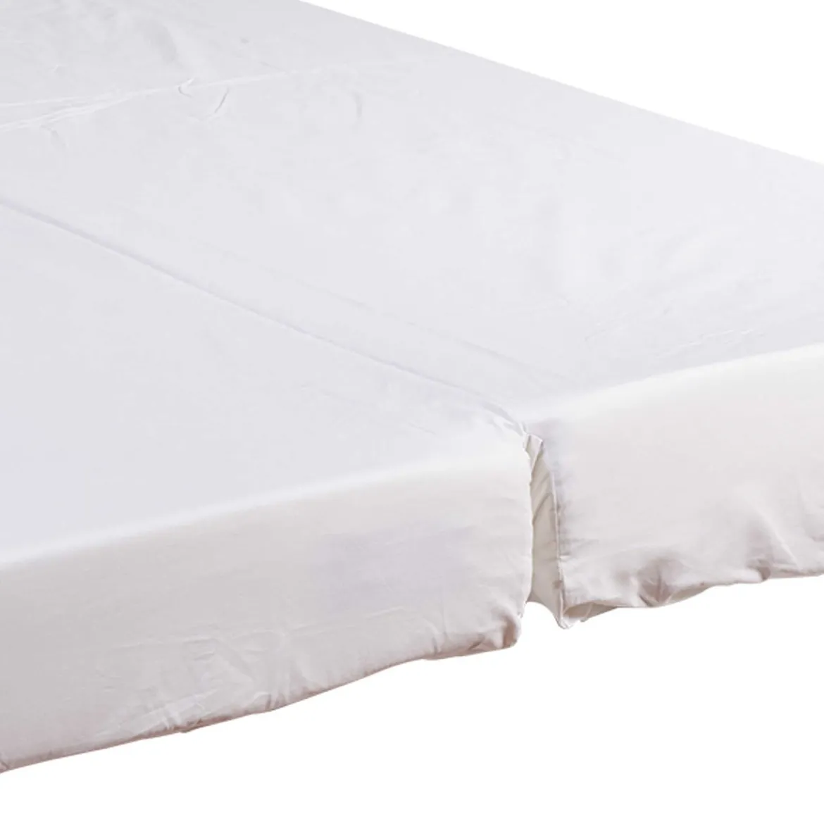 Protège matelas molleton 100% coton pour clic-clac