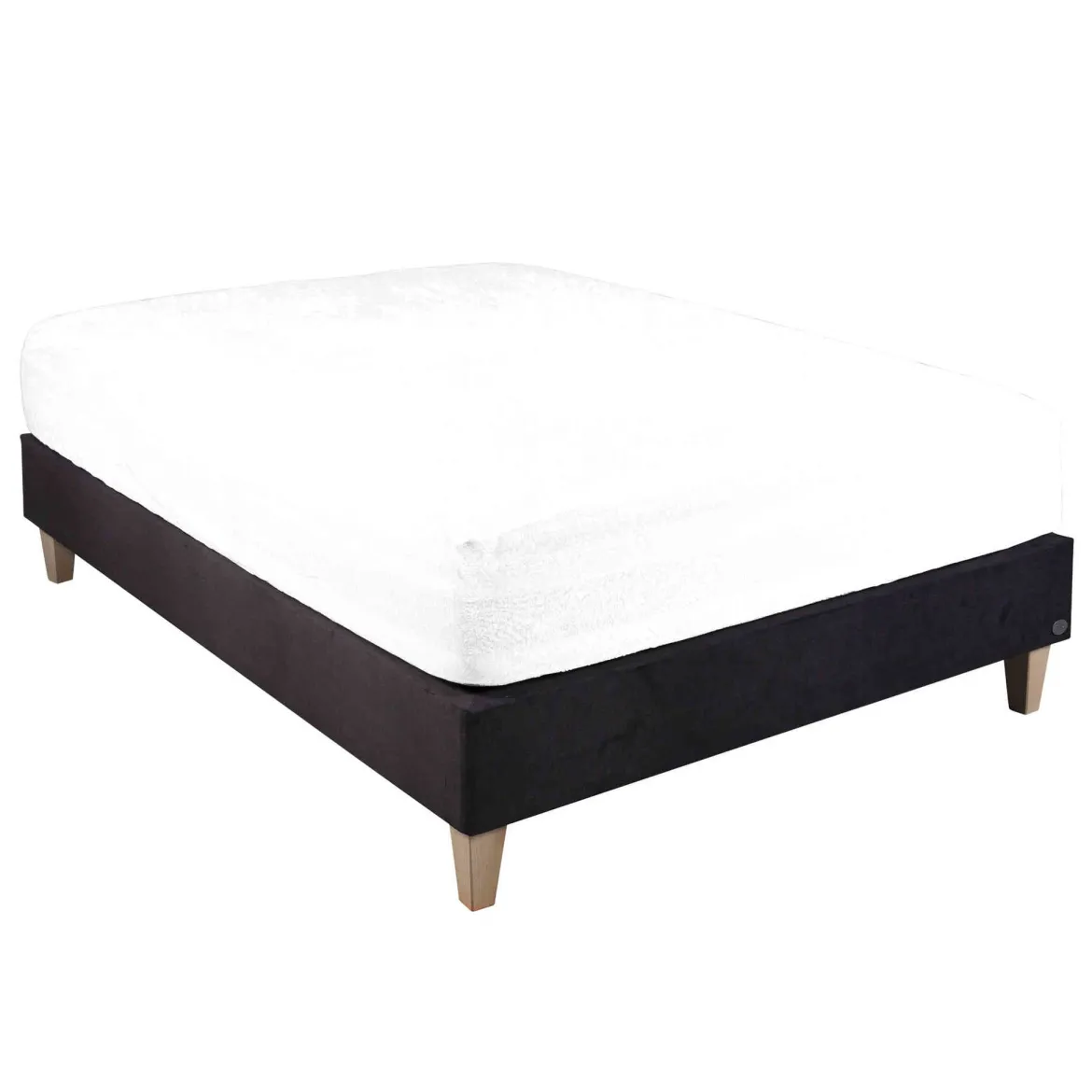 Protège matelas Simmons Toscane 400g