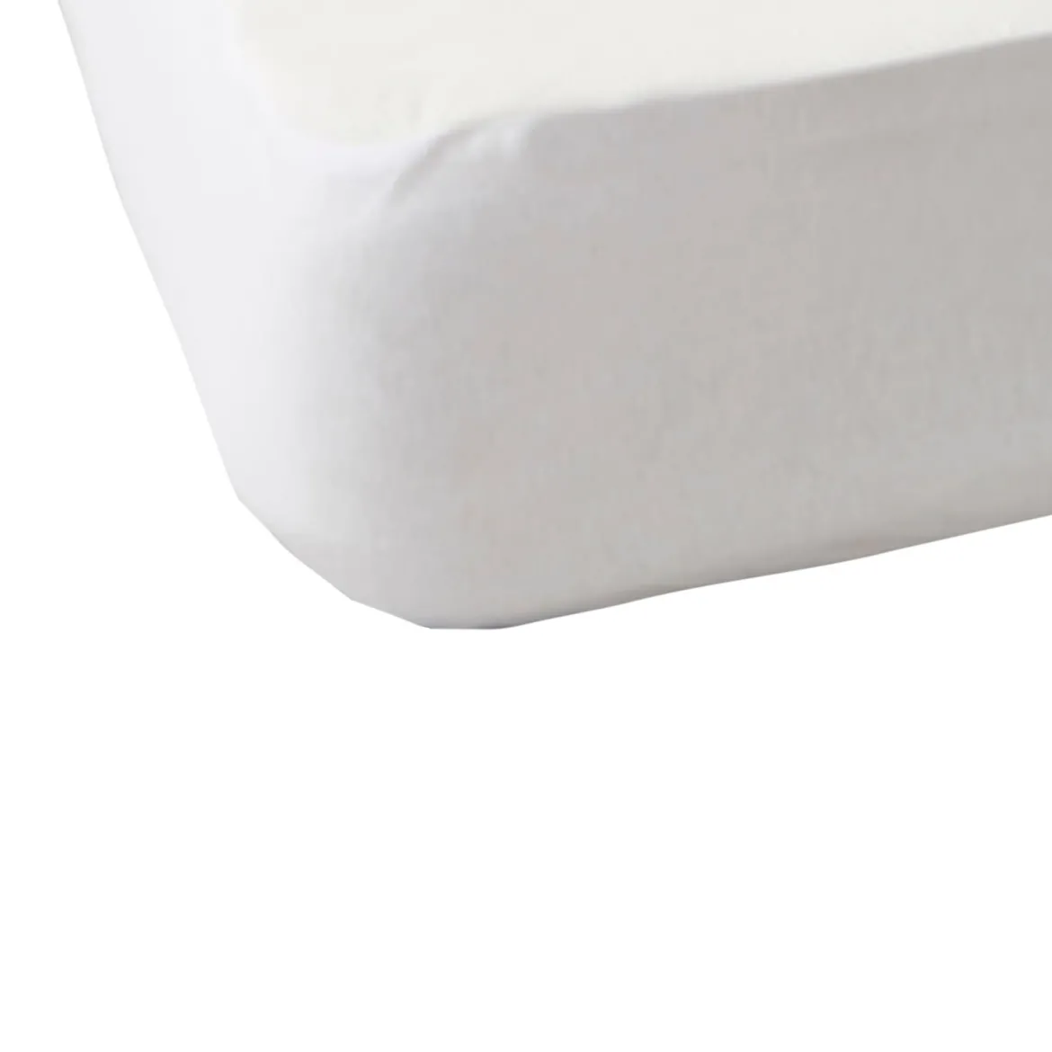 Protège matelas très épais coton extensible anti-acariens imperméable soyeux et respirant qualité hôtellerie de luxe