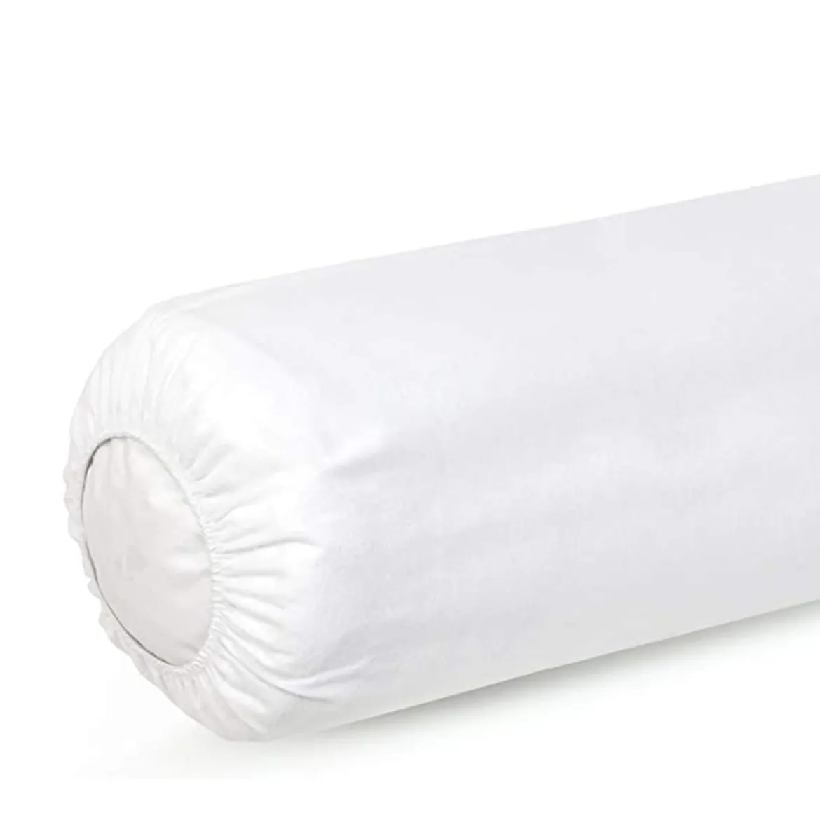 Protège traversin anti-acariens Microstop molleton 100% coton
