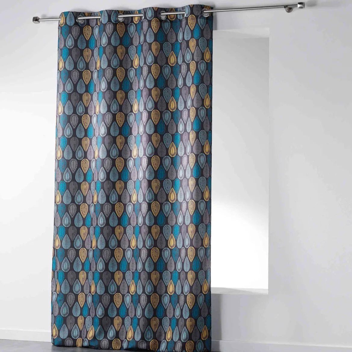Rideau à œillets Palpito 140x260 cm