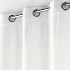Rideau à œillets velours jacquard Mika 140x260