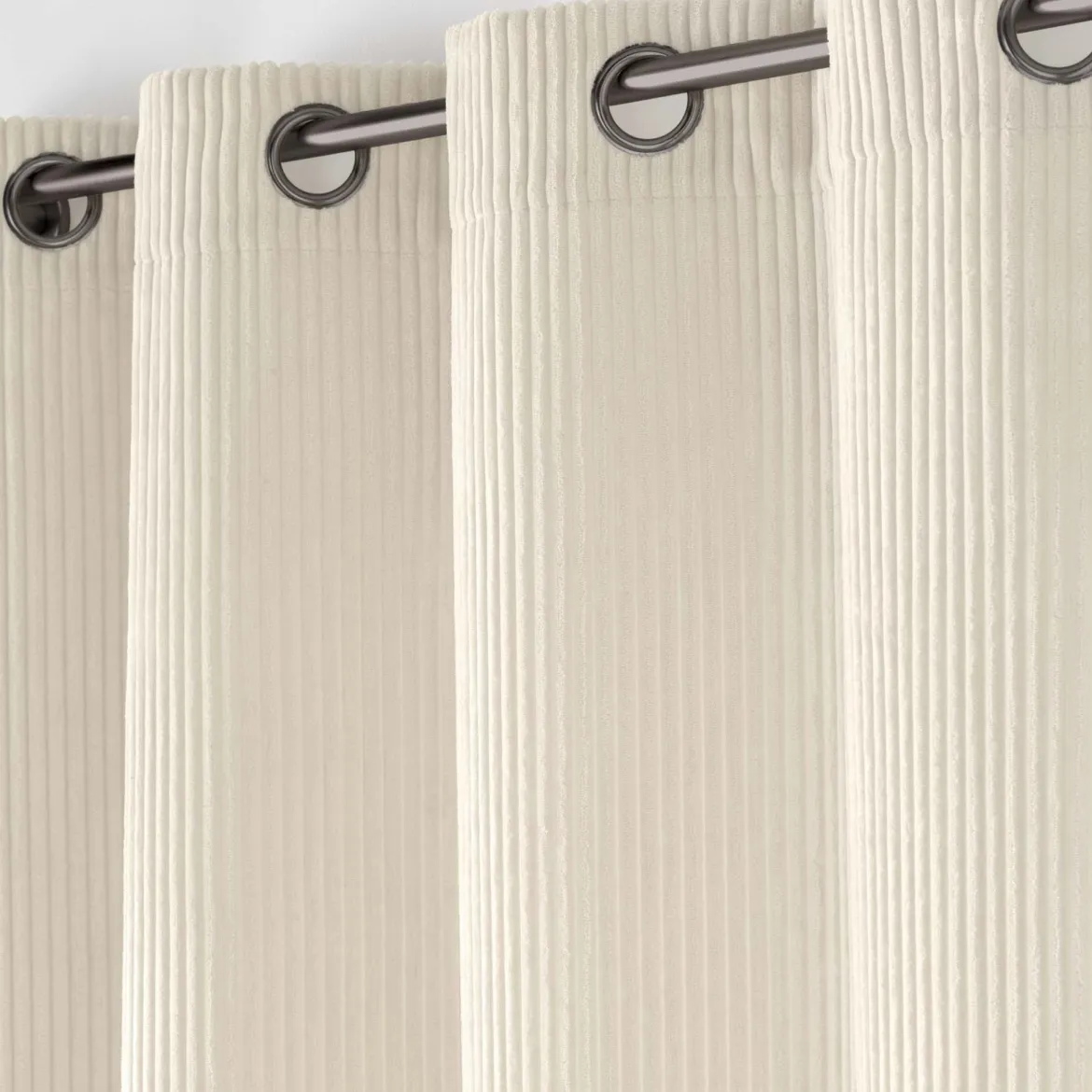 Rideau obscurcissant flanelle 140x260 Nils