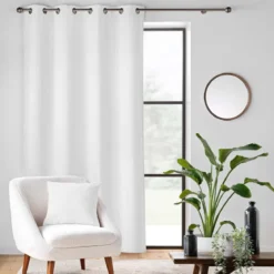 Rideau obscurcissant flanelle 140x260 Nils