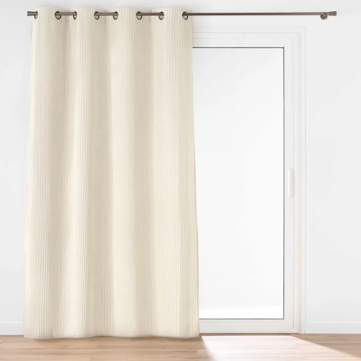 Rideau obscurcissant flanelle 140x260 Nils