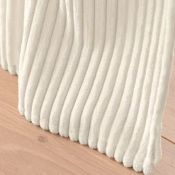 Rideau obscurcissant flanelle 140x260 Nils