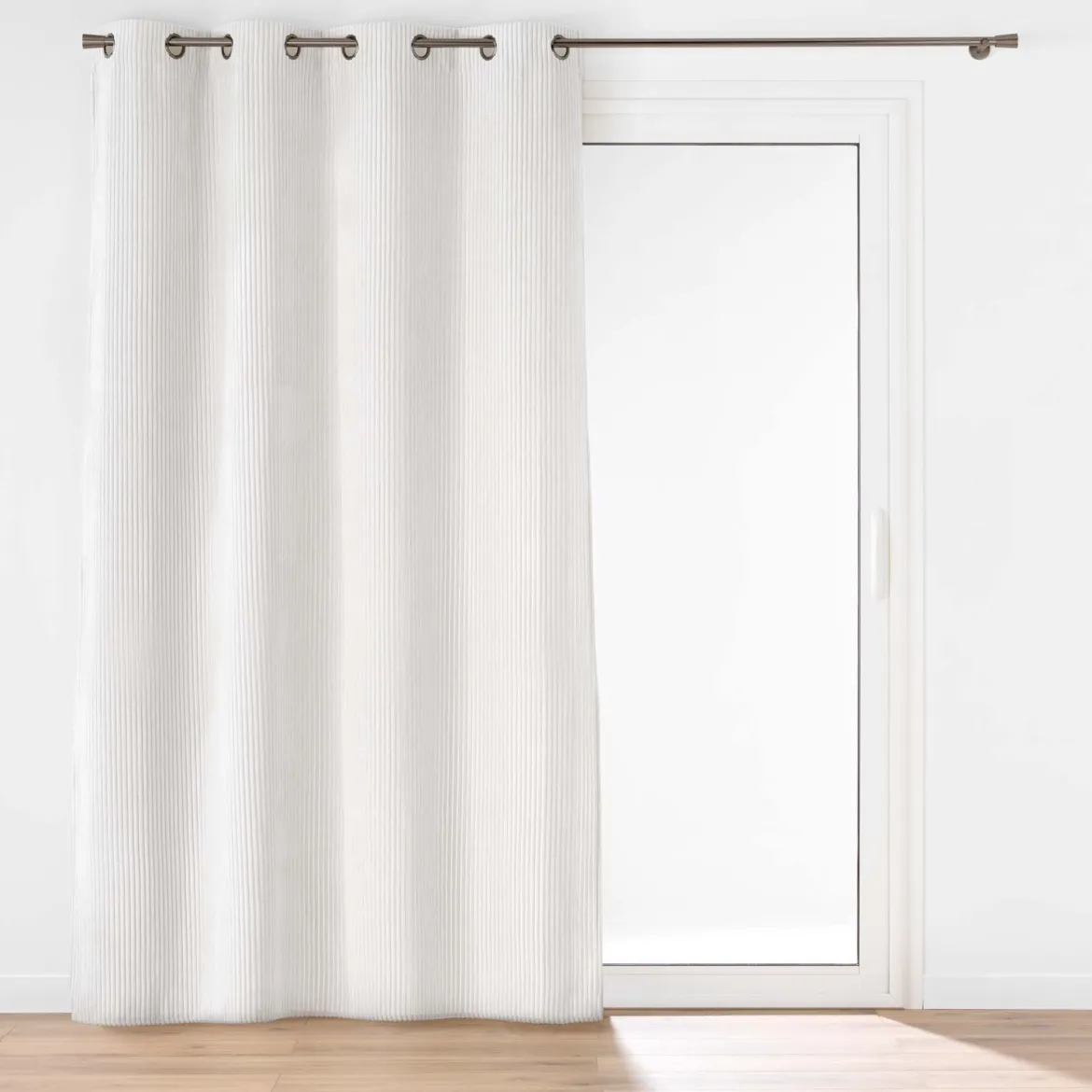Rideau obscurcissant flanelle 140x260 Nils