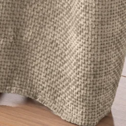 Rideau obscurcissant velours 140x260 Leo