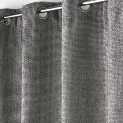 Rideau obscurcissant velours 140x260 Leo