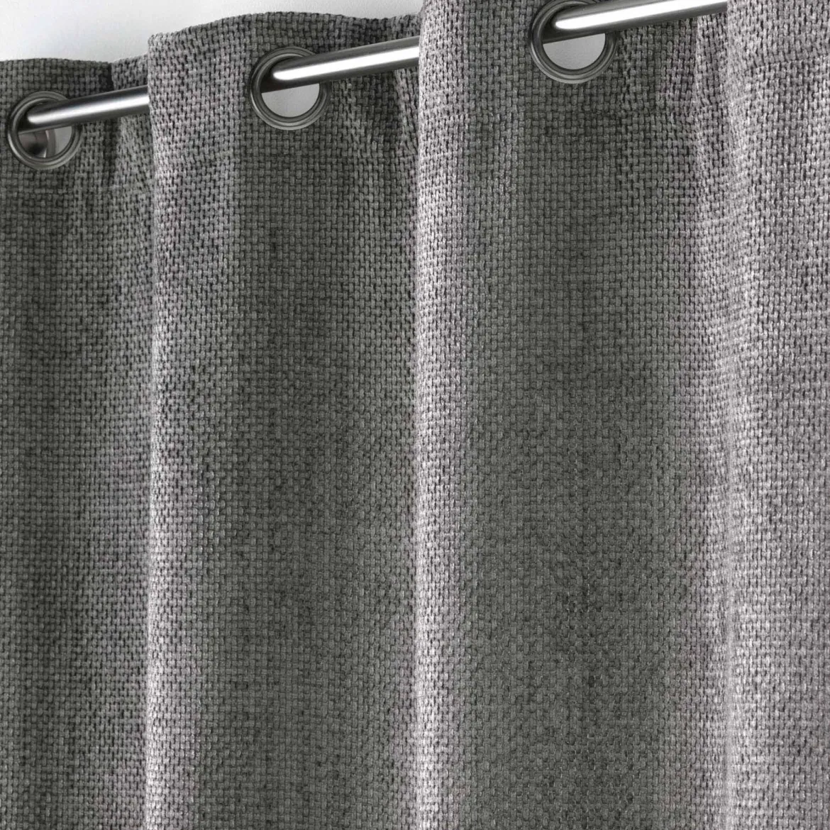 Rideau obscurcissant velours 140x260 Leo