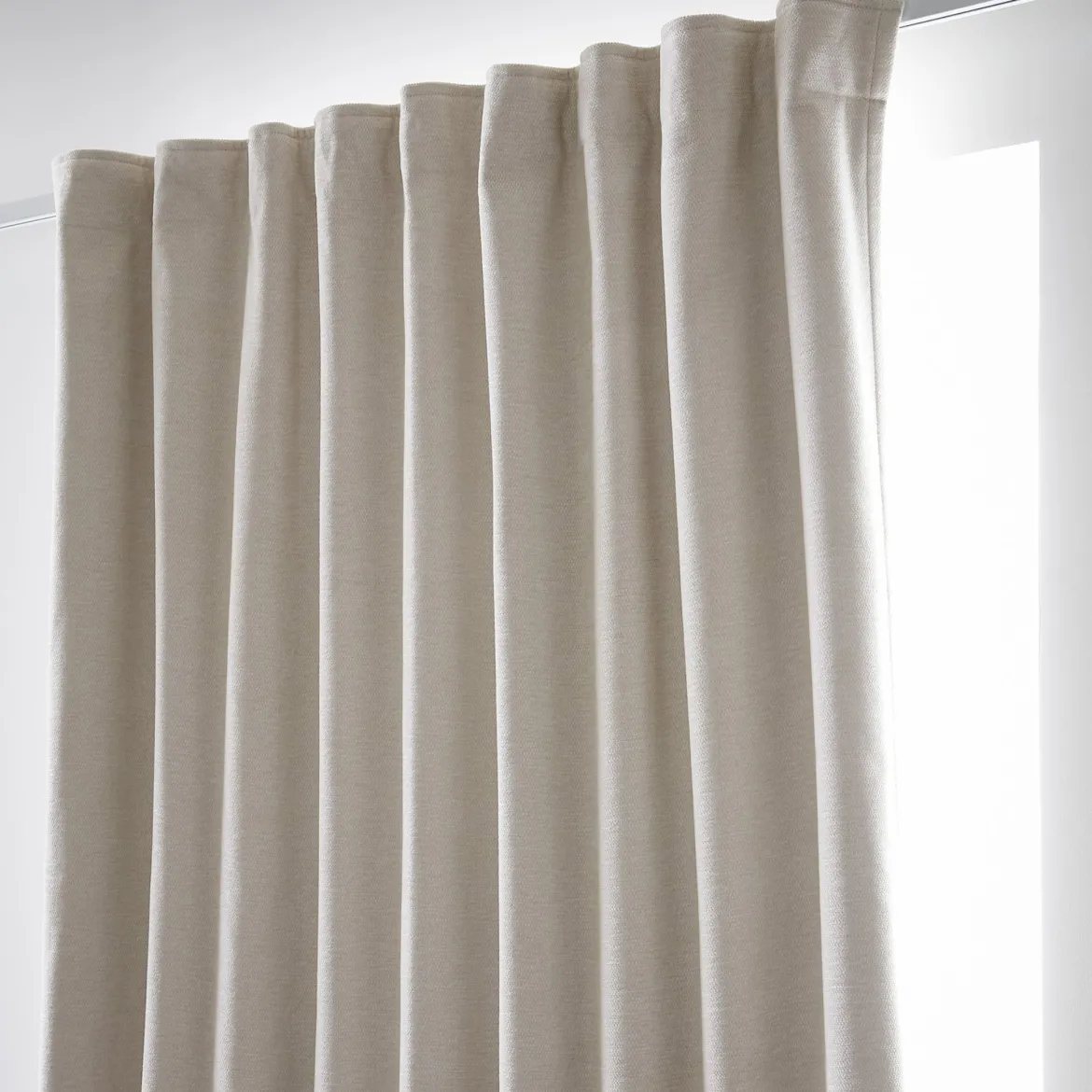 Rideau occultant thermique polaire 140x260 Bjorn