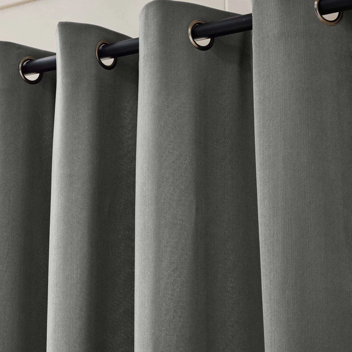 Rideau thermique velours 140x260 Madison