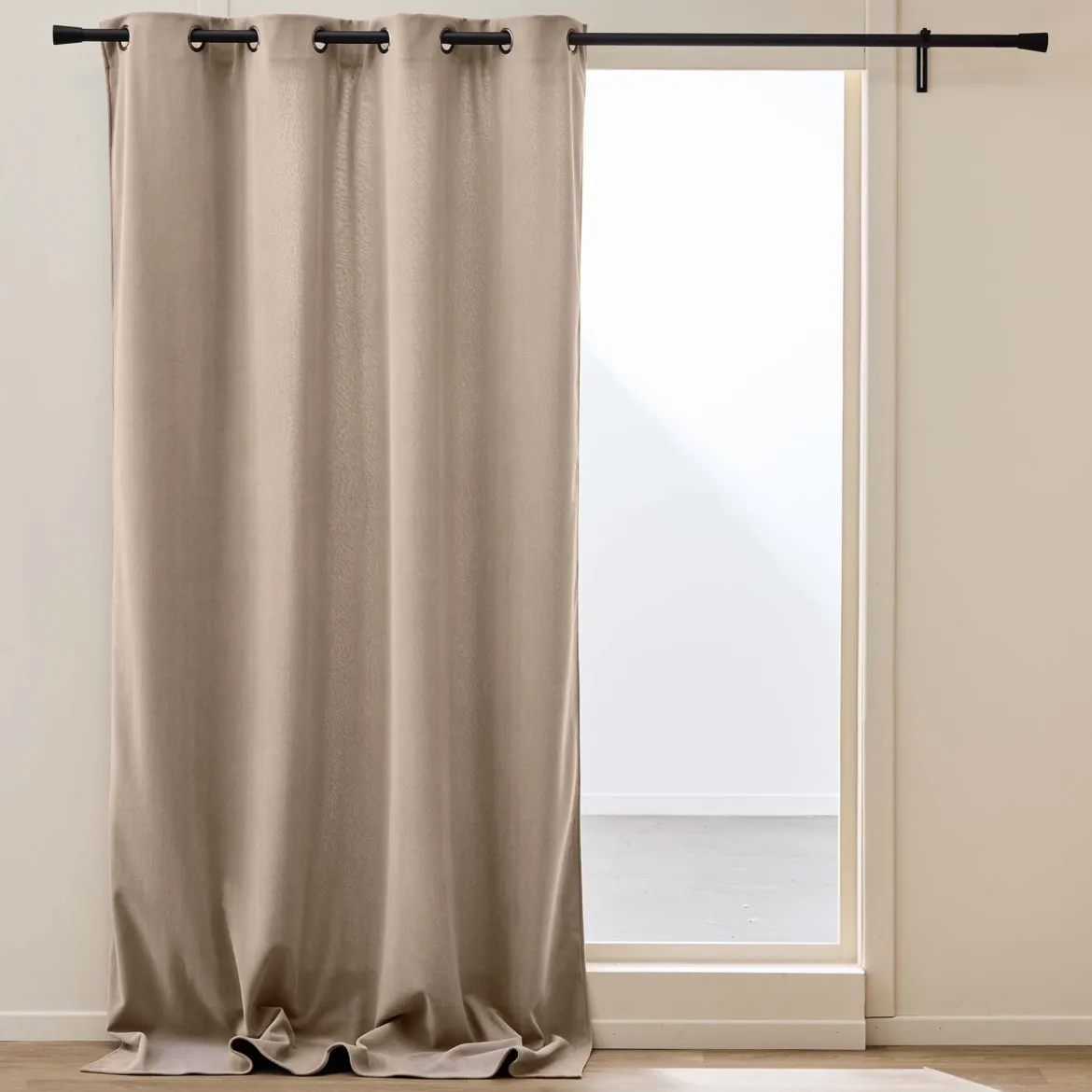 Rideau thermique velours 140x260 Madison