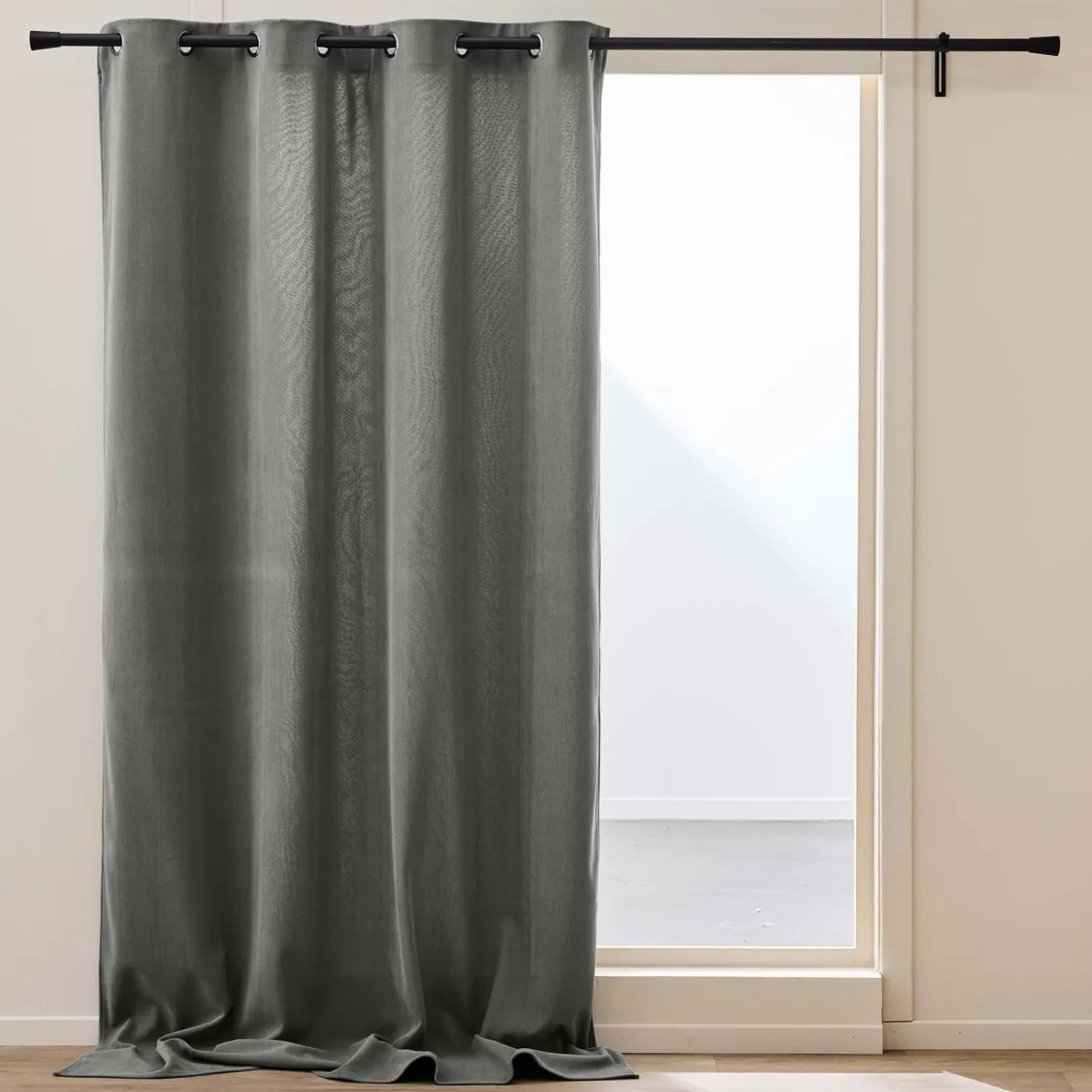 Rideau thermique velours 140x260 Madison