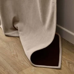 Rideau thermique velours 140x260 Madison