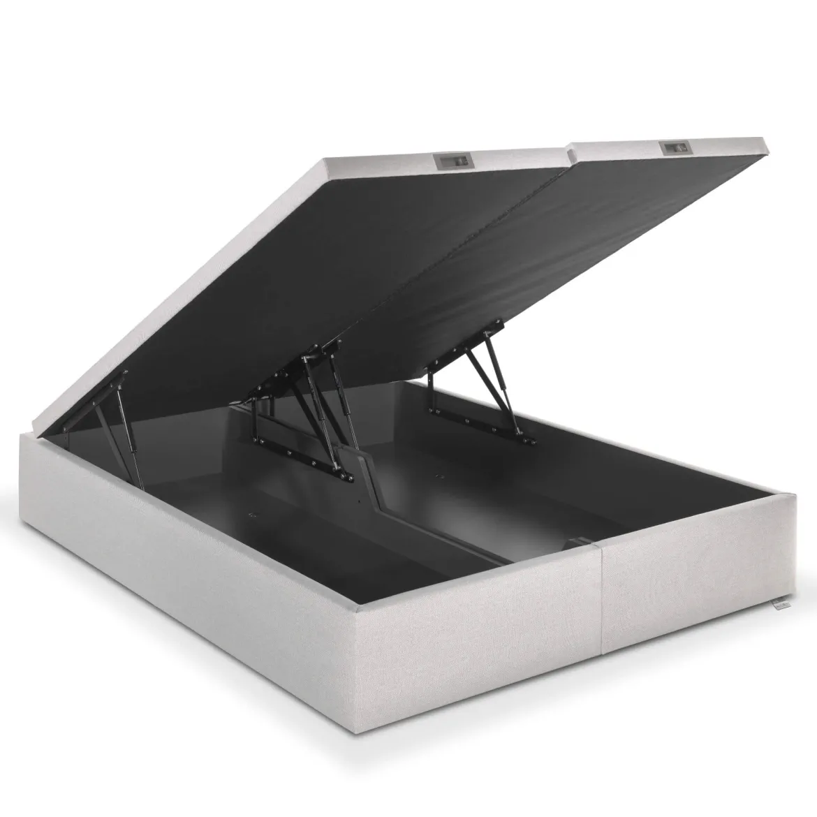 Sommier coffre Tempur Premium