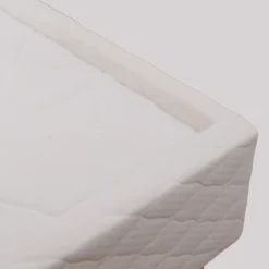 Sommier cuvette tapissier à ressorts 19 cm