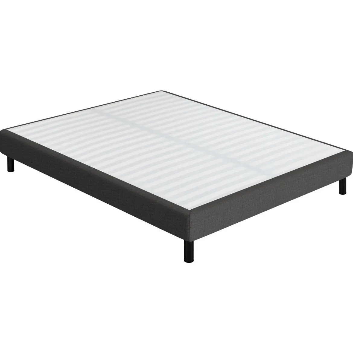 Sommier déco tapissier en kit Terre de Nuit