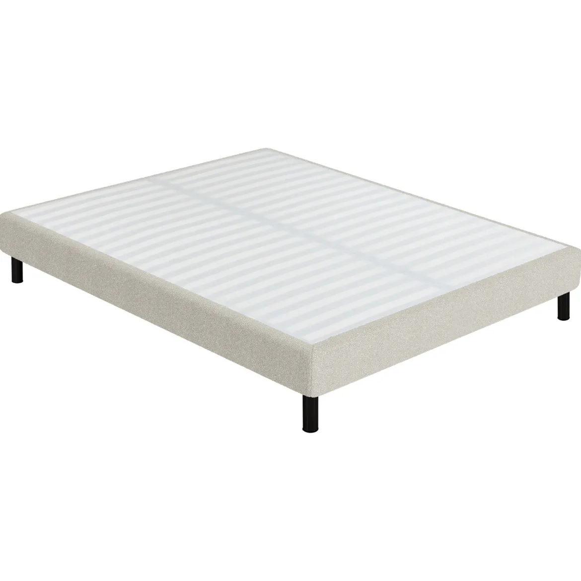 Sommier déco tapissier en kit Terre de Nuit