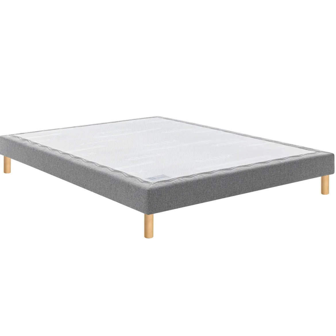 Sommier déco tapissier Mediano - Bultex