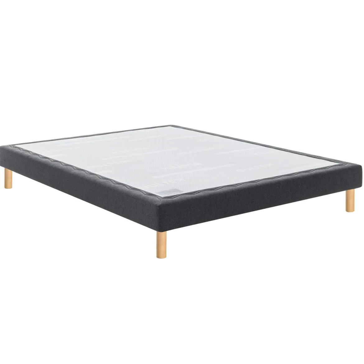 Sommier déco tapissier Mediano - Bultex