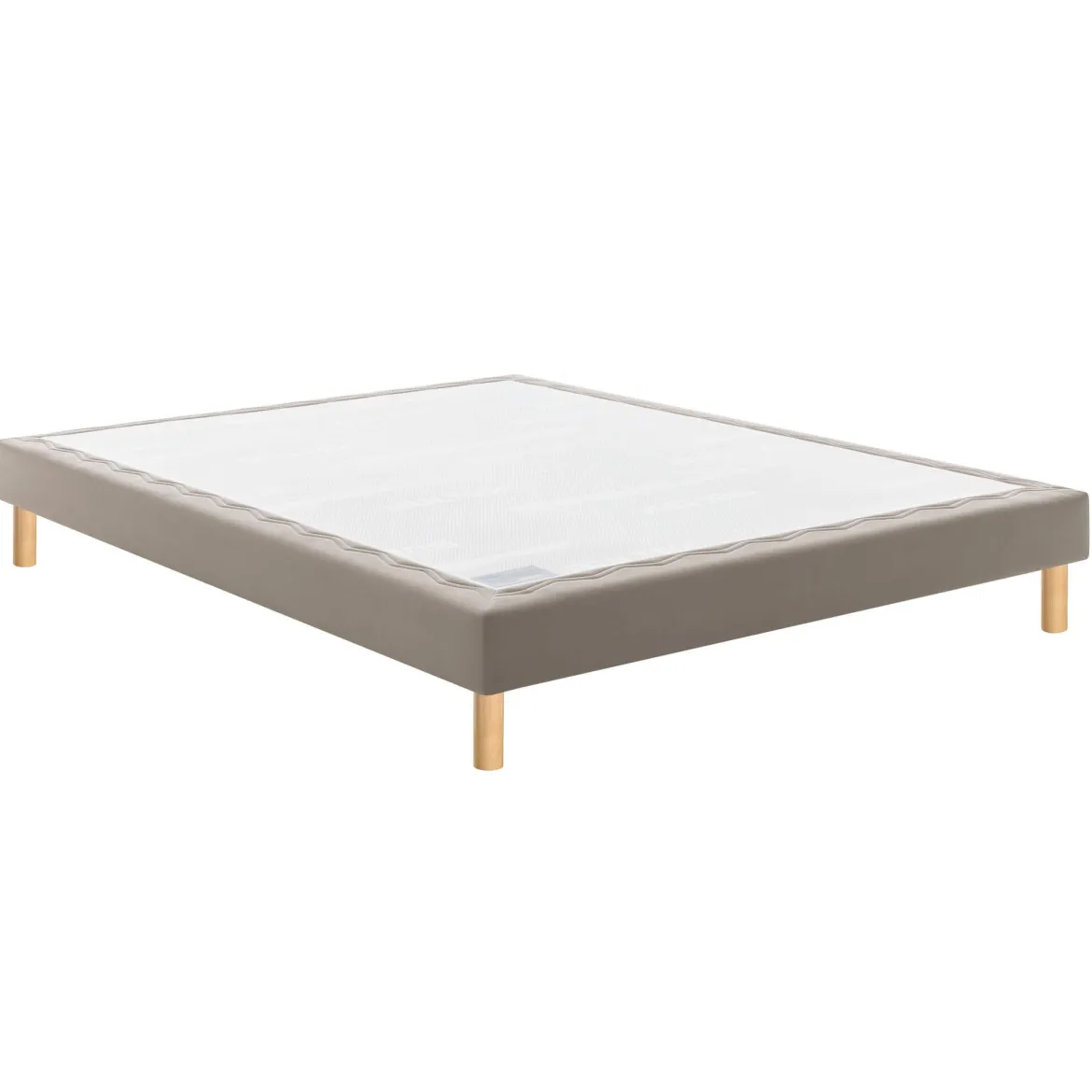 Sommier déco tapissier Mediano - Bultex
