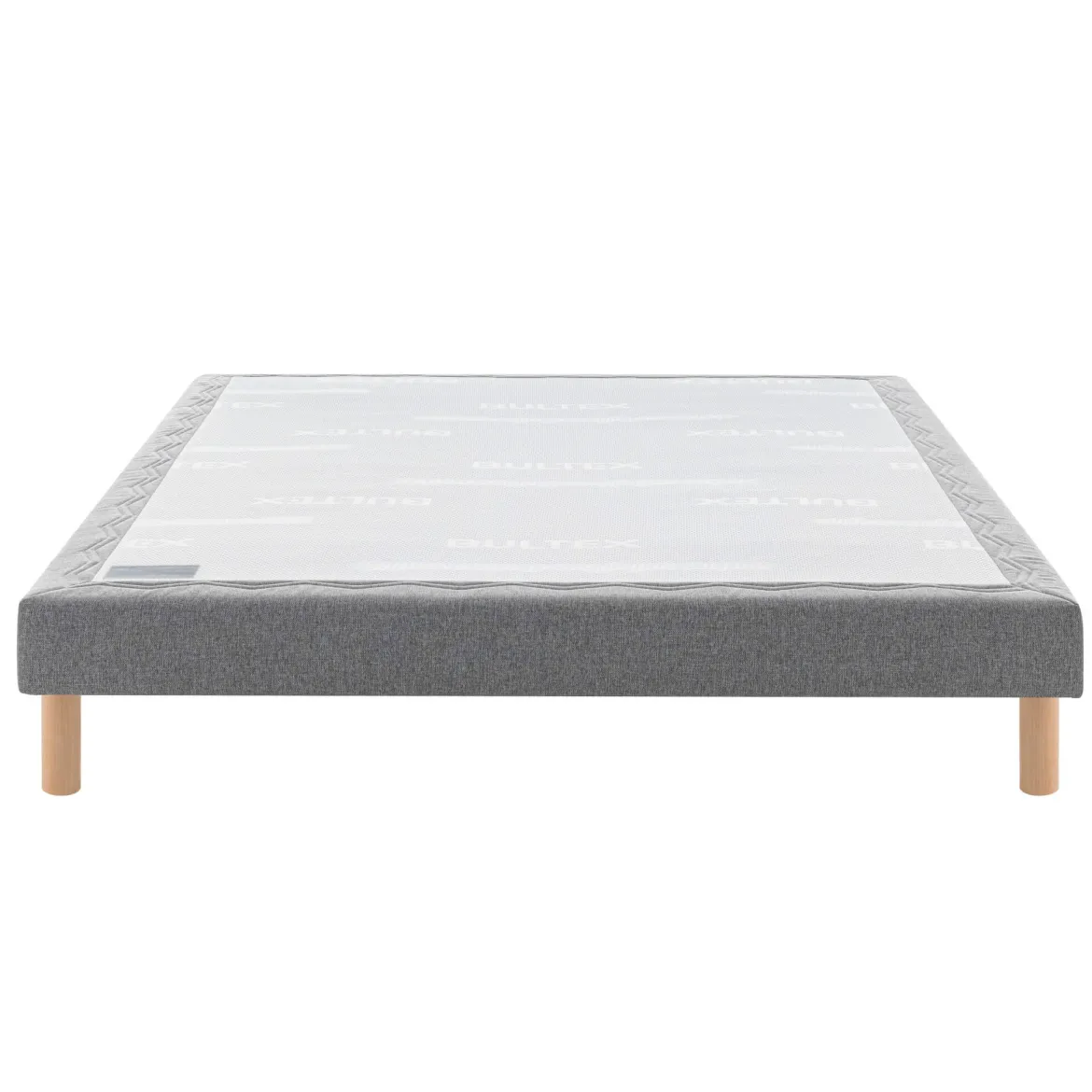 Sommier déco tapissier Mediano - Bultex