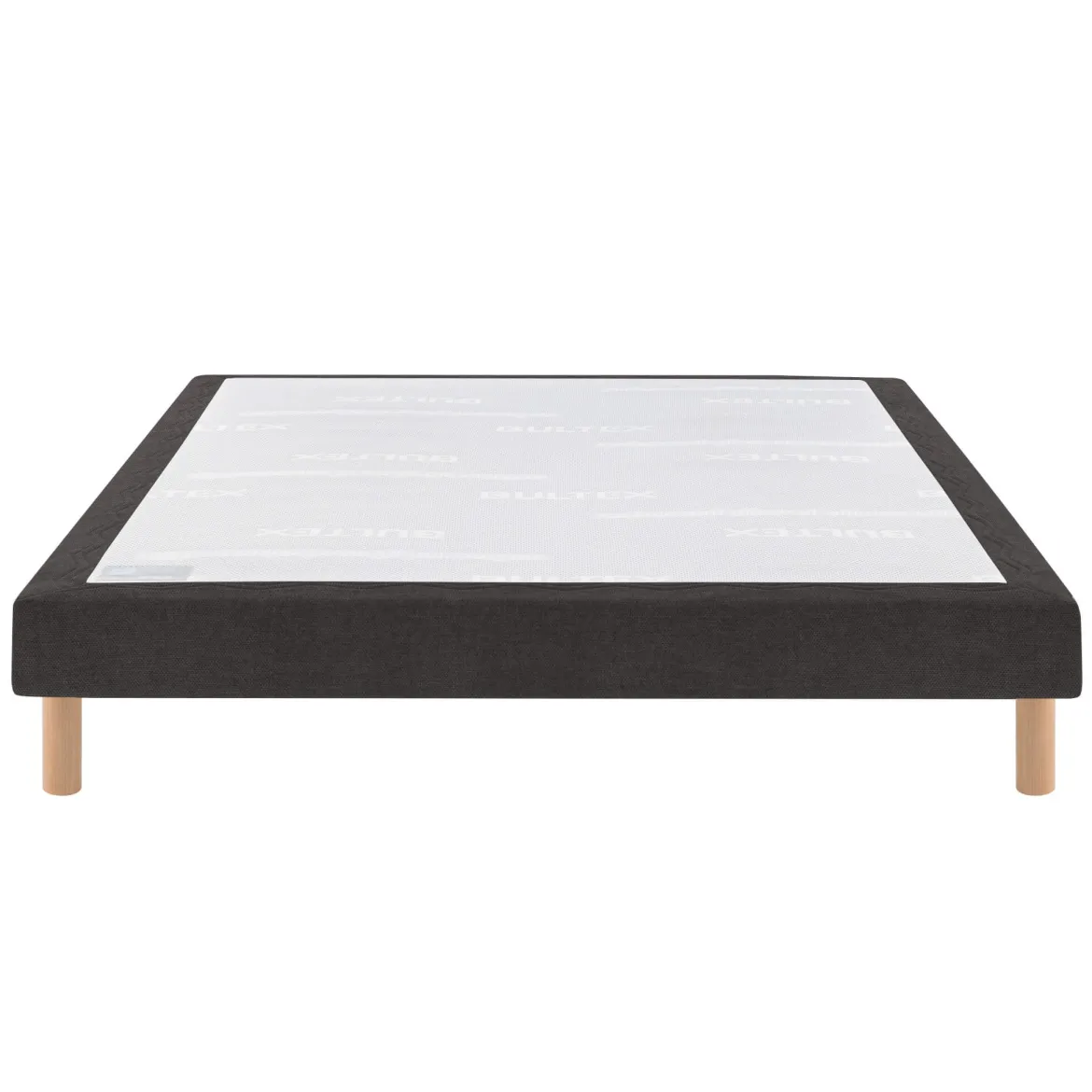 Sommier déco tapissier Mediano - Bultex