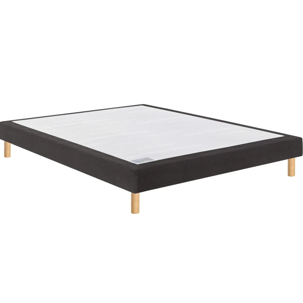 Sommier déco tapissier Mediano - Bultex