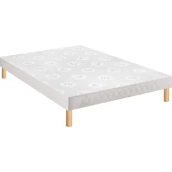 Sommier déco tapissier Twist - Merinos
