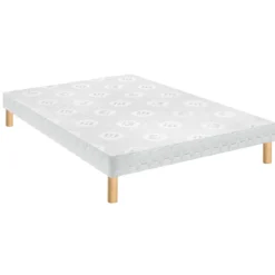 Sommier déco tapissier Twist - Merinos