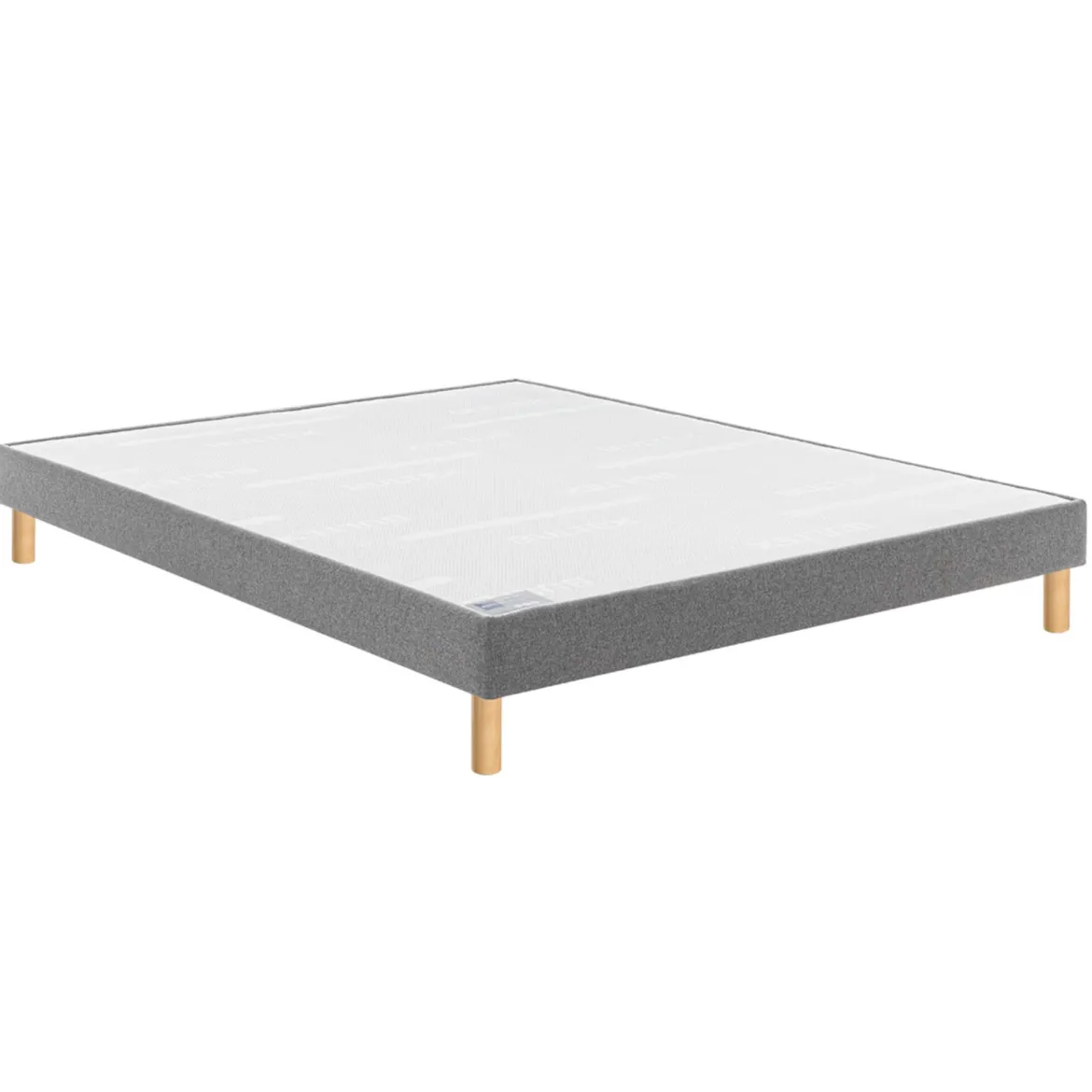 Sommier déco tapissier Vigoroso - Bultex