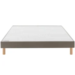 Sommier déco tapissier Vigoroso - Bultex