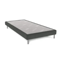Sommier Dunlopillo Bellini 15 cm avec pieds