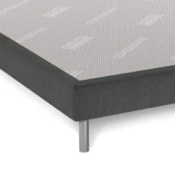 Sommier Dunlopillo Bellini 15 cm avec pieds