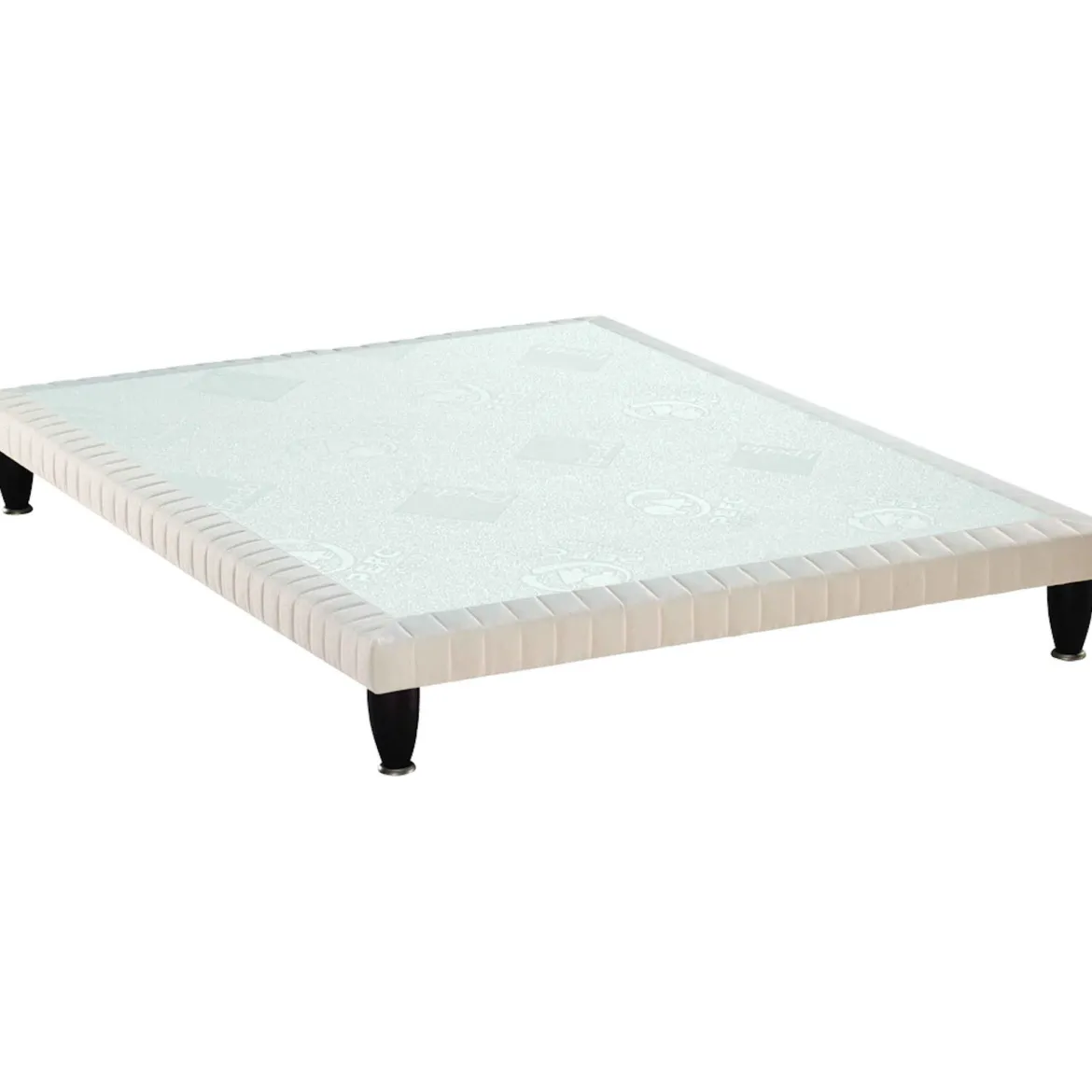Sommier extra plat tapissier 10cm Epeda