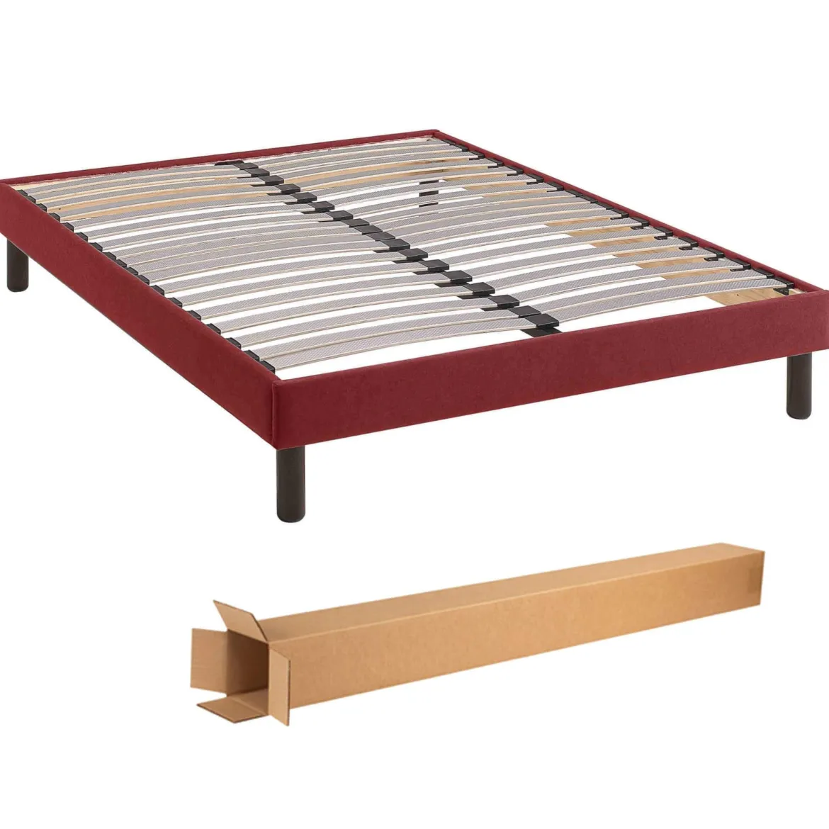Sommier kit déco tapissier