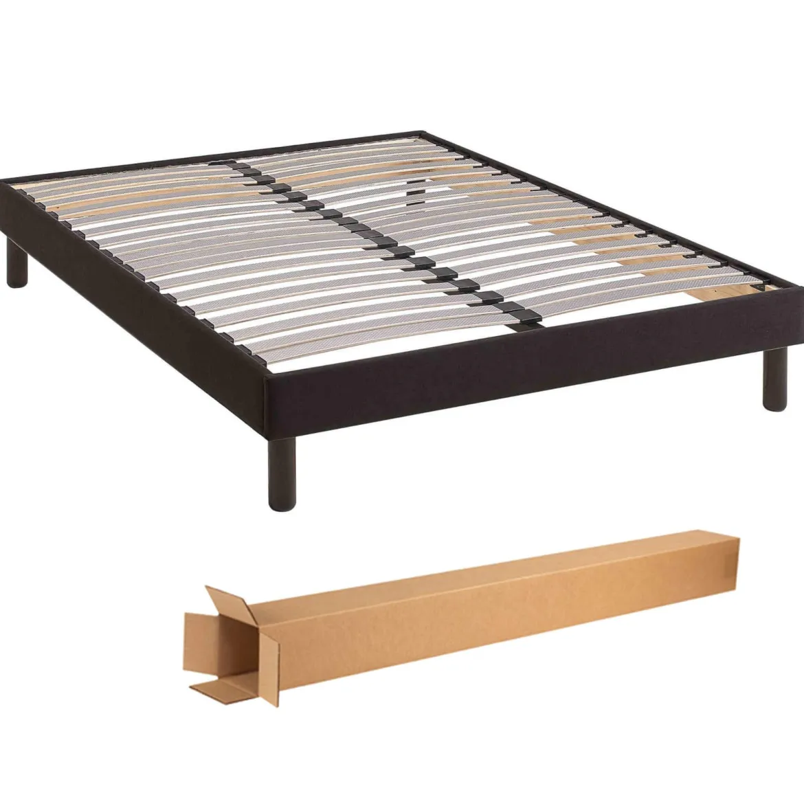 Sommier kit déco tapissier