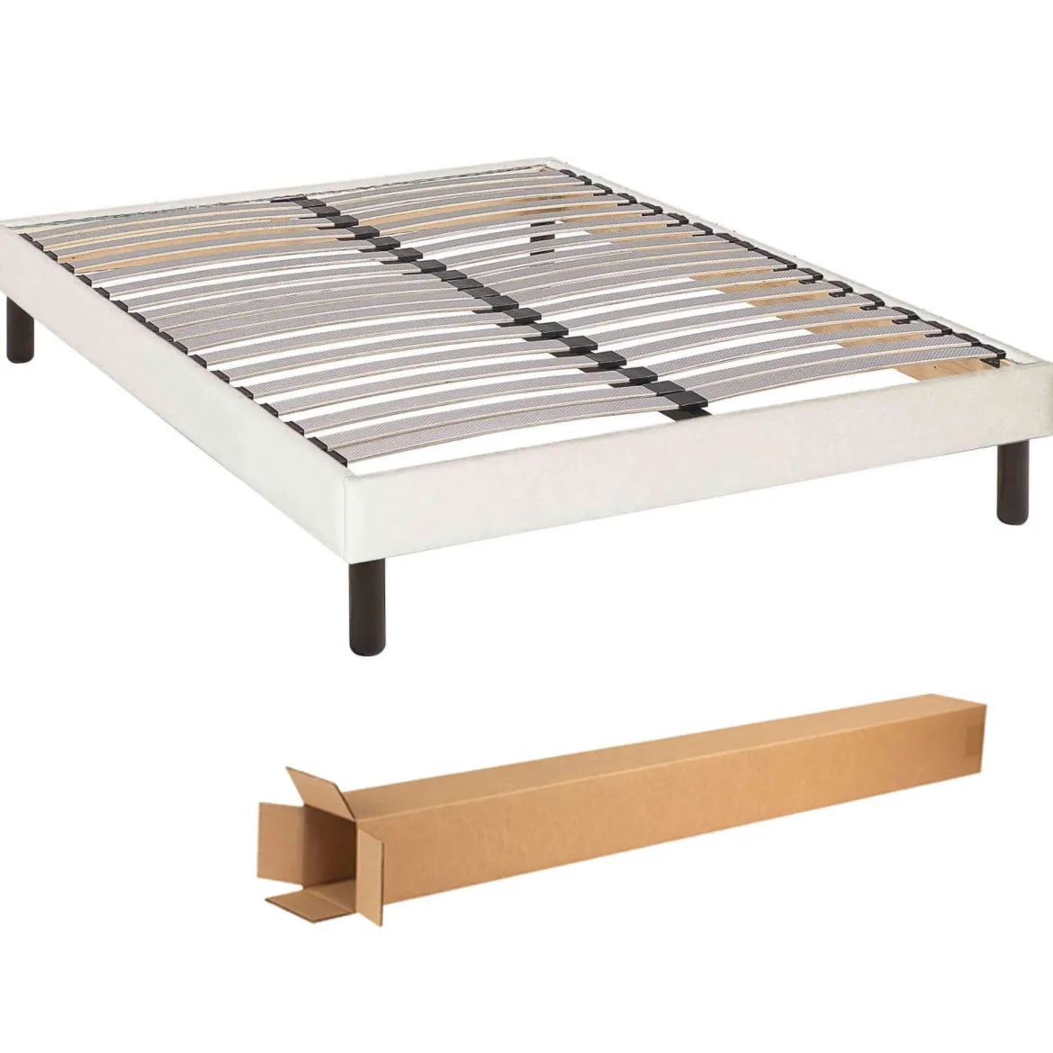 Sommier kit déco tapissier