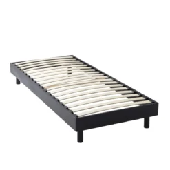 Sommier kit en bois massif