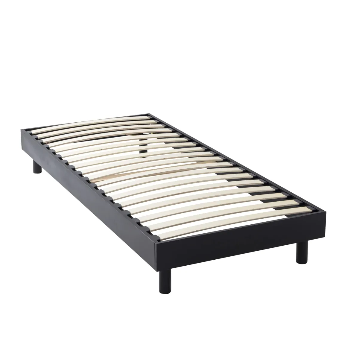Sommier kit en bois massif