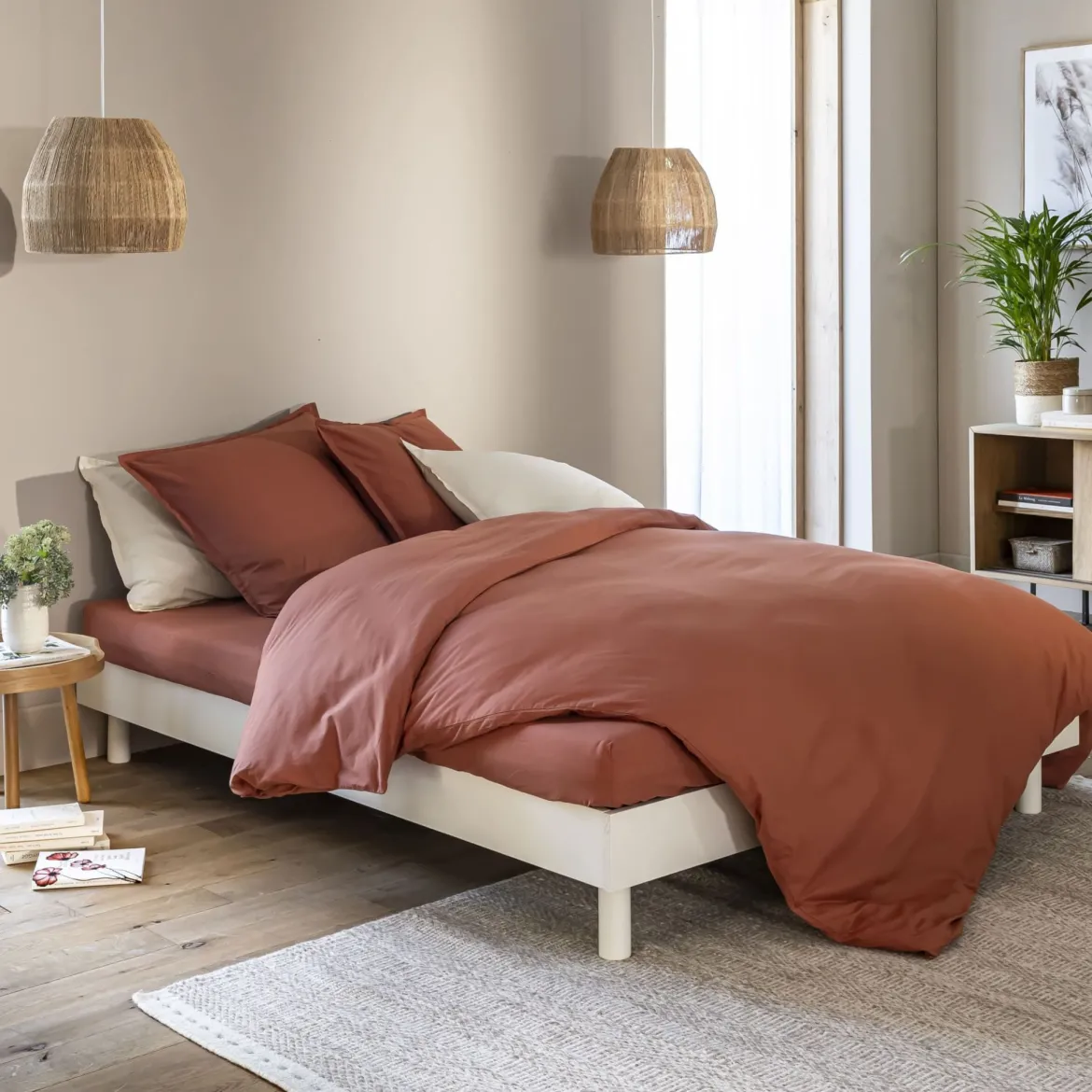 Sommier kit en bois massif