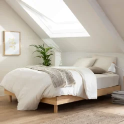 Sommier kit en bois massif