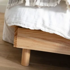 Sommier kit en bois massif