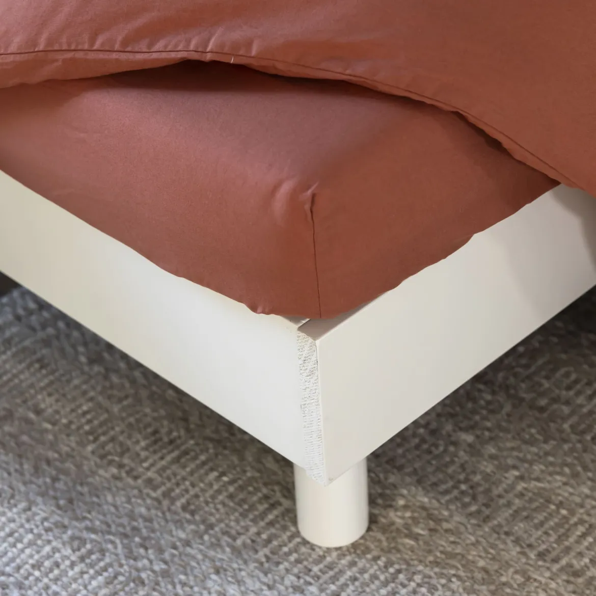 Sommier kit en bois massif